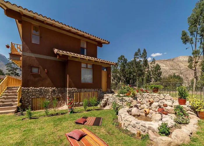 Villa Kallpawasi - *