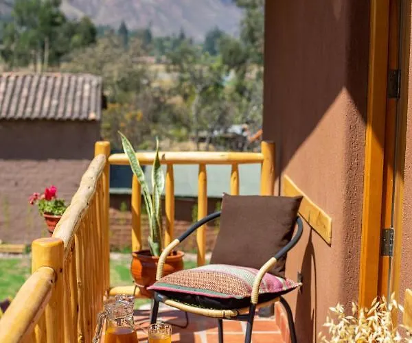 Villa Kallpawasi - Urubamba