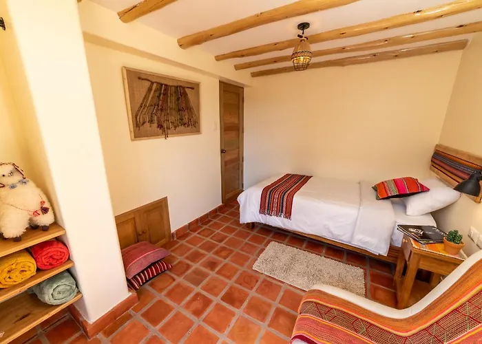 Villa Kallpawasi -