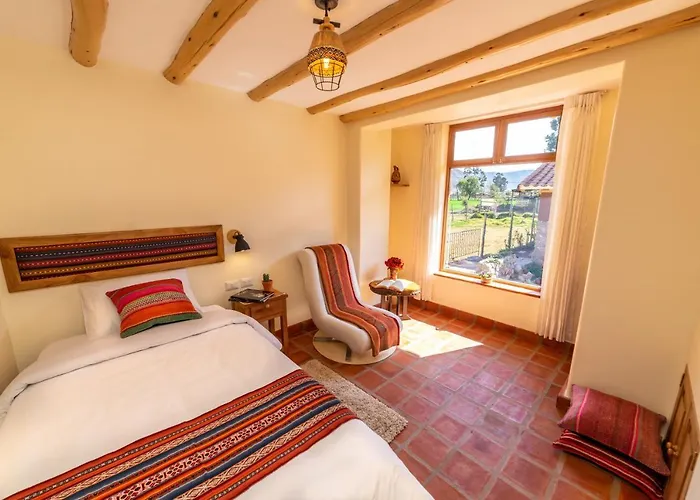 Villa Kallpawasi - Urubamba