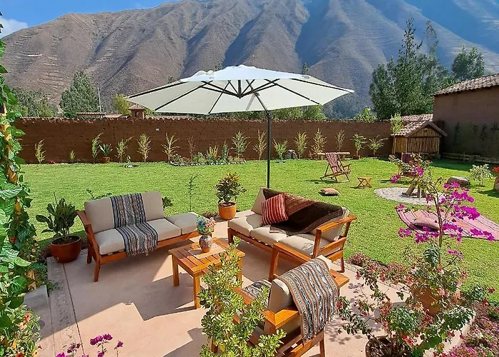 Villa Kallpawasi - *