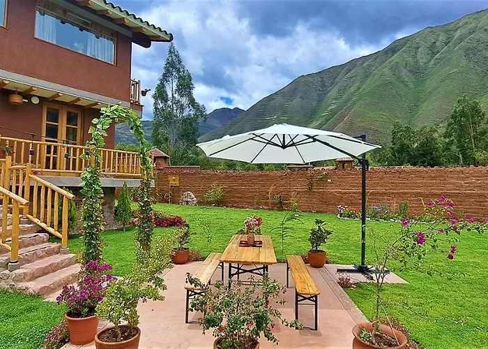 Kallpawasi - * Urubamba