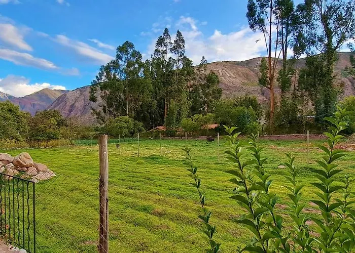 Villa Kallpawasi - Urubamba