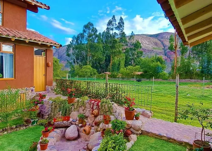 Villa Kallpawasi - *
