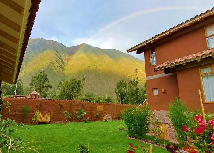 Kallpawasi - Urubamba