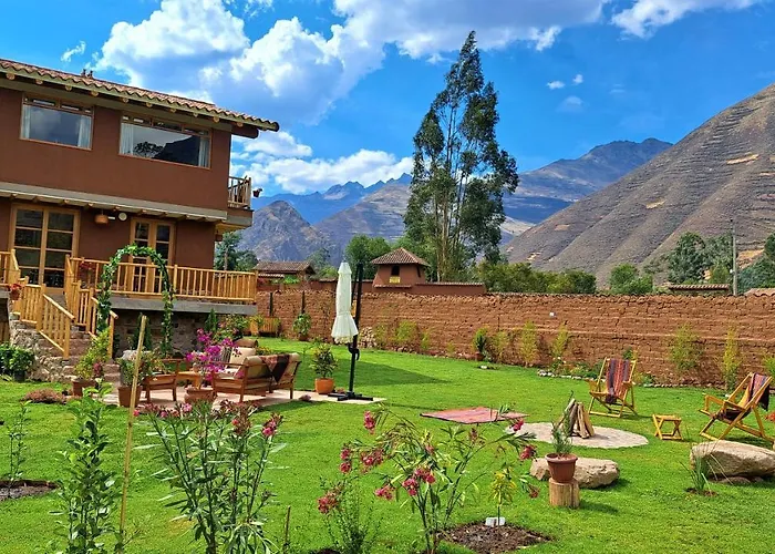 Kallpawasi - Villa