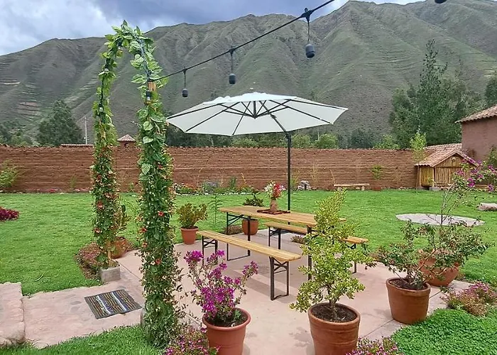 Villa Kallpawasi - Urubamba